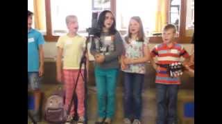 Musikschule Pfaffenhofen  Sternschnuppe CD  Bayerische Kinderlieder  Makingof [upl. by Percy]