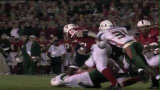 2001 Miami Hurricanes National Championship Highlights [upl. by Edwine]