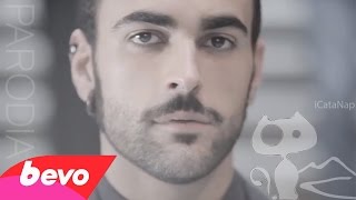 Marco Mengoni  Essere Umani  Parodia [upl. by Bigford671]