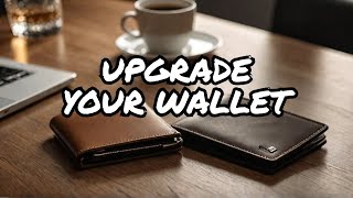 Smart Wallets for Men [upl. by Annayehc]