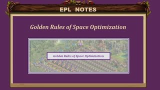 Elvenar Basics  The 10 Golden Rules of Space Optimization 1 [upl. by Gnehp]