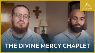 Pray with Us The Chaplet of Divine Mercy [upl. by Zenas]