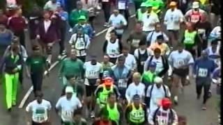 80 miles South Downs Way Run 1997 [upl. by Hnahc]