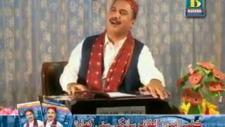 Hin Sindh Je  Mumtaz Lashari  Sindhi Song [upl. by Arivle]