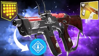 Destiny 2 The Huckleberry Is BROKEN You Need To Use This So Underrated [upl. by Bigelow]