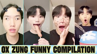 Mama boy oxzung Funny Tiktok Videos  CEO of mama WonJeong Tiktok Compilation 🤣🤣 [upl. by Llednav]