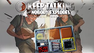 Refund  Keep talking and nobody explodes  1️⃣ [upl. by Edieh410]