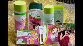 AN HONEST REVIEW ON KIDS BIOTIQUE PRODUCTS [upl. by Annaili]