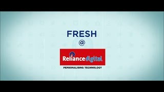 Popular new electronic products of the month Fresh at Reliance Digital [upl. by Rawley]