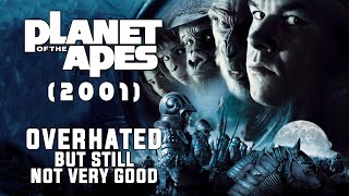 PLANET OF THE APES 2001  APE NATION Movie Review [upl. by Davine]