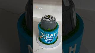 Rocket league cake ⚽️🏟️ [upl. by Cleland]