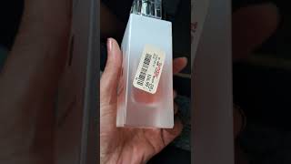 Unconquered Catherine Malandrino tjmaxx affordablefragrances fragrance perfume summervibes [upl. by Beutler]