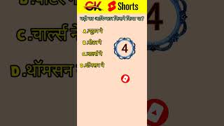 घड़ी का आविष्कार किसने किया थाshorts gk short [upl. by Fadil]