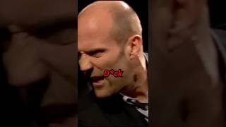 Jimmy Fallon Thinks He Can Beat Jason Statham In A Arm Wrestle funny interview viral shorts [upl. by Naivatco]