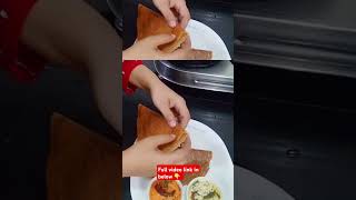 Instant Benne Dosa chutney recipe  shortvideo shortvideo [upl. by Sivat387]