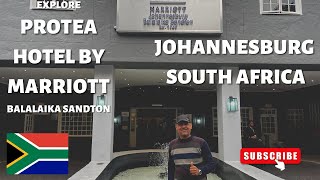 Discover Protea Hotel by Marriott Johannesburg Balalaika Sandton Johannesburg [upl. by Felipe475]