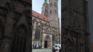 Nürnberg Храм St Sebald [upl. by Pietje86]