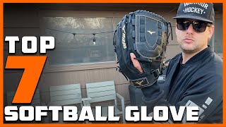 Best Softball Glove for 2024 Top Picks [upl. by Ute240]