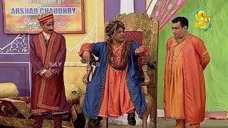 Chuski  Nasir Chinyoti and Iftikhar Thakur  Stage Drama Full Comedy Play [upl. by Murtagh]