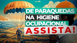 Como iniciei na Higiene Ocupacional Minha Jornada e dicas para iniciantes  HR 201 [upl. by Hayes207]