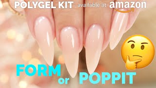 PolyGel which is Hybrid Gel with Dual FormsPoppits and Paper Forms [upl. by Jerald]