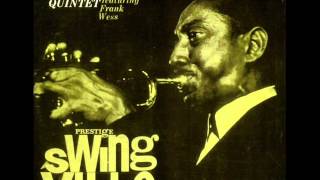 Joe Newman  Wednesdays Blues 1960 [upl. by Warton]