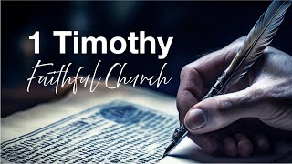 1 Timothy 217 Praying for the Nations [upl. by Hausmann4]