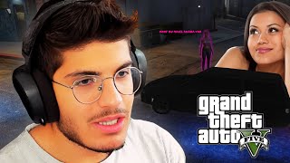 Külüstür Arabayla Kız Tavlanır mı   😘GTA 5 gta gta5 fivem online gtaonline araba car [upl. by Lusty]