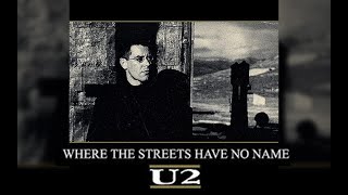 U2  Where The Streets Have No Name Love Turns To Rust Extended PupMix [upl. by Leafar]