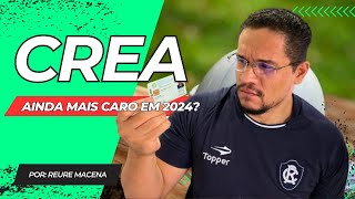 Como pagar mais barato no CREA em 2024 CREA engenharia [upl. by Drus]