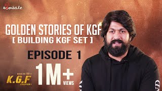 KGF Chapter 2  Toofani Interview  Rocking Star Yash amp Prashanth Neel  Ft Farhan Aktar [upl. by Nniw]