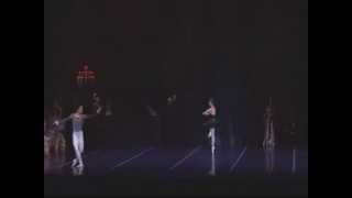 Misa Kuranaga Swan Lake act 3 Fouettes 倉永美沙 白鳥の湖３幕フェッテ [upl. by Ilatfen218]