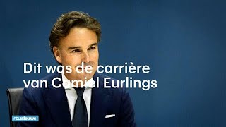 Camiel Eurlings weg als IOClid dit was zijn carrière [upl. by Arreyt81]