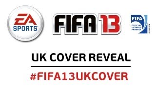 FIFA 13  UK Cover Reveal Press Conference Highlights [upl. by Shaper]