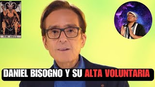 DANIEL BISOGNO Y SU quotALTA VOLUNTARIAquot  Lectura Espiritual de Tarot AdrianXimenez [upl. by Ikik]