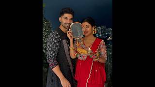 DEBINA BONNERJEE WITH GURNEET CHOUDHARY 🥰🥰 [upl. by Griz]