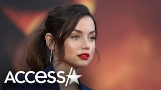 Ana de Armas Slams Netflix For ‘Blonde’s’ NC17 Rating [upl. by Tillman]