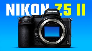 What If the Nikon Z5 II Specs Are BETTER Than You Expected [upl. by Arianne]