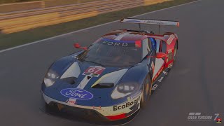 GT7 ingame feature  Gran Turismo 7  4K PS5 footage [upl. by Opportina]