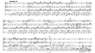 SuperstitionHooked on a Feeling for Jazz Combo  Arr Ethan Buchanan [upl. by Yeltihw]