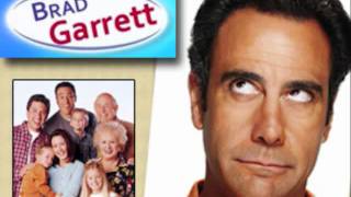 Brad Garrett on quotRaymondquot Reunion [upl. by Lula243]