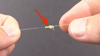 How To Tie The Uni Knot Quickest amp Easiest Way [upl. by Pangaro]