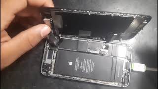 Como trocar alto falante do iPhone 8 [upl. by Yahiya421]