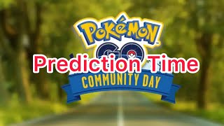 Pokemon Go March 2024 Community Day predictions [upl. by Neelsaj795]