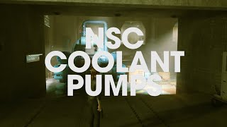 Directorial Override  NSC Complant Pumps [upl. by Hnahc409]