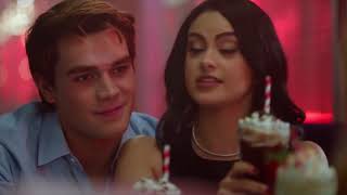 Riverdale Season 1  All Deleted Scenes Bughead Beronica Varchie [upl. by Rudie]