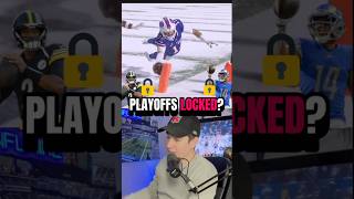 Playoffs LOCKED IN PLACE [upl. by Aubree]