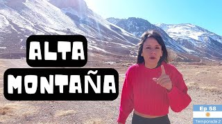 ALTA MONTAÑA IMPACTANTE 👉 Conocemos EL PUENTE del INCA [upl. by Ah777]