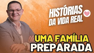 HISTÓRIAS DA VIDA REAL  FAMÍLIA PREPARADA PARA AJUDAR O DEPENDENTE  CAFÉ COM ANDRÉ 645 [upl. by Olly430]