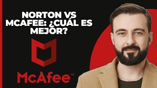 Norton vs Mcafee  ¿Cuál es mejor 2024 [upl. by Ardnik316]